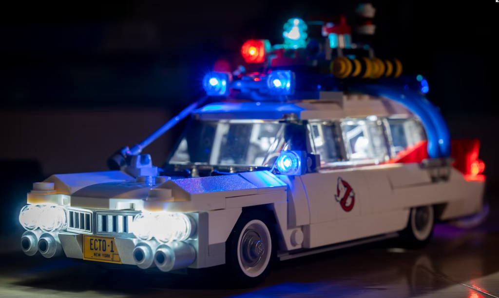 lego light ghost buster