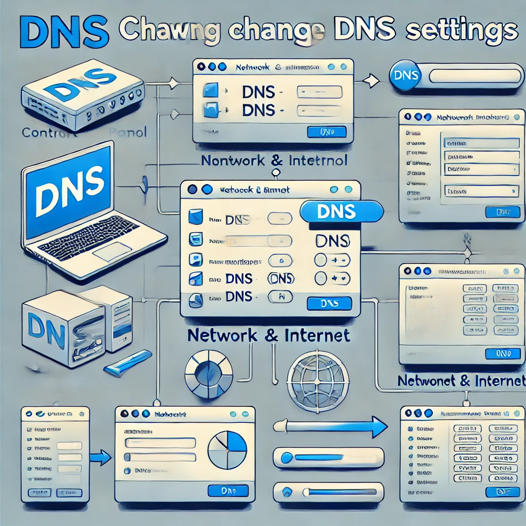 Dns Visual Kaip atblokuoti užblokuotas svetaines Lietuvoje - indenai.lt