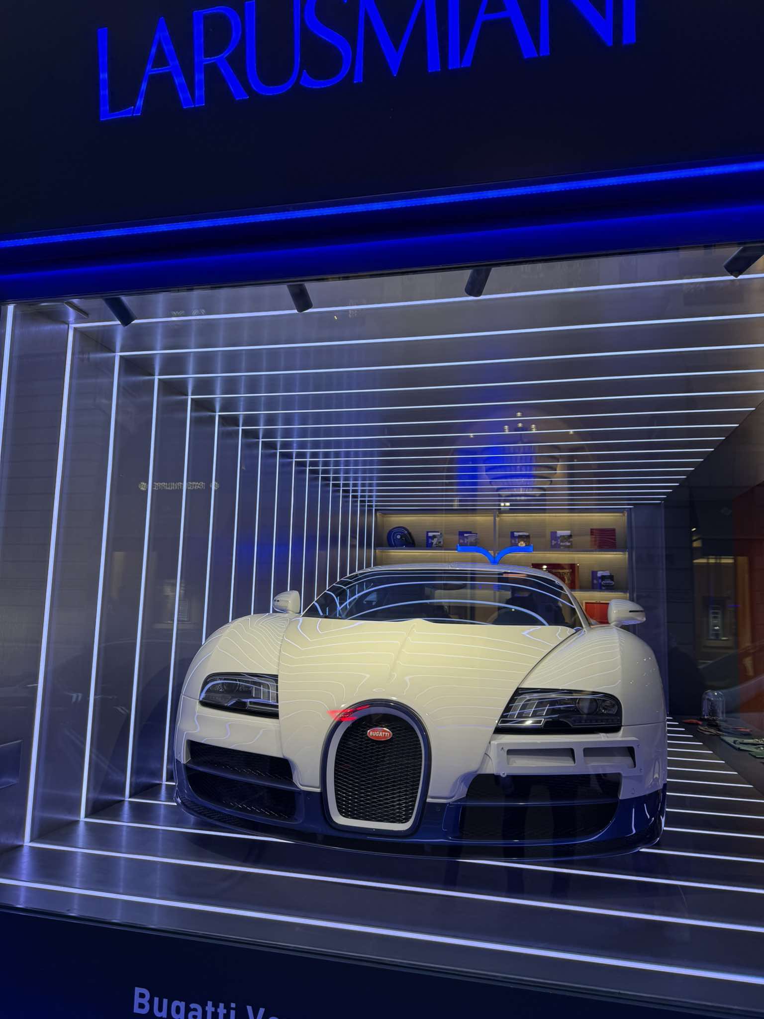 Bugatti Veyron