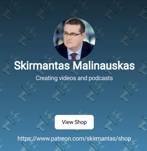 skirmantas malinauskas