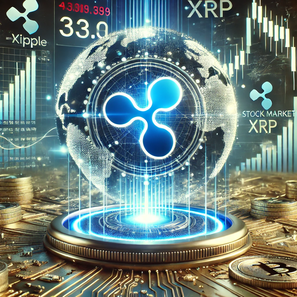 Crypto Ripple