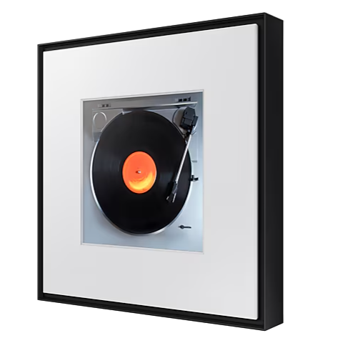 2024 LS60D Music Frame kolonėlė su „Dolby Atmos“