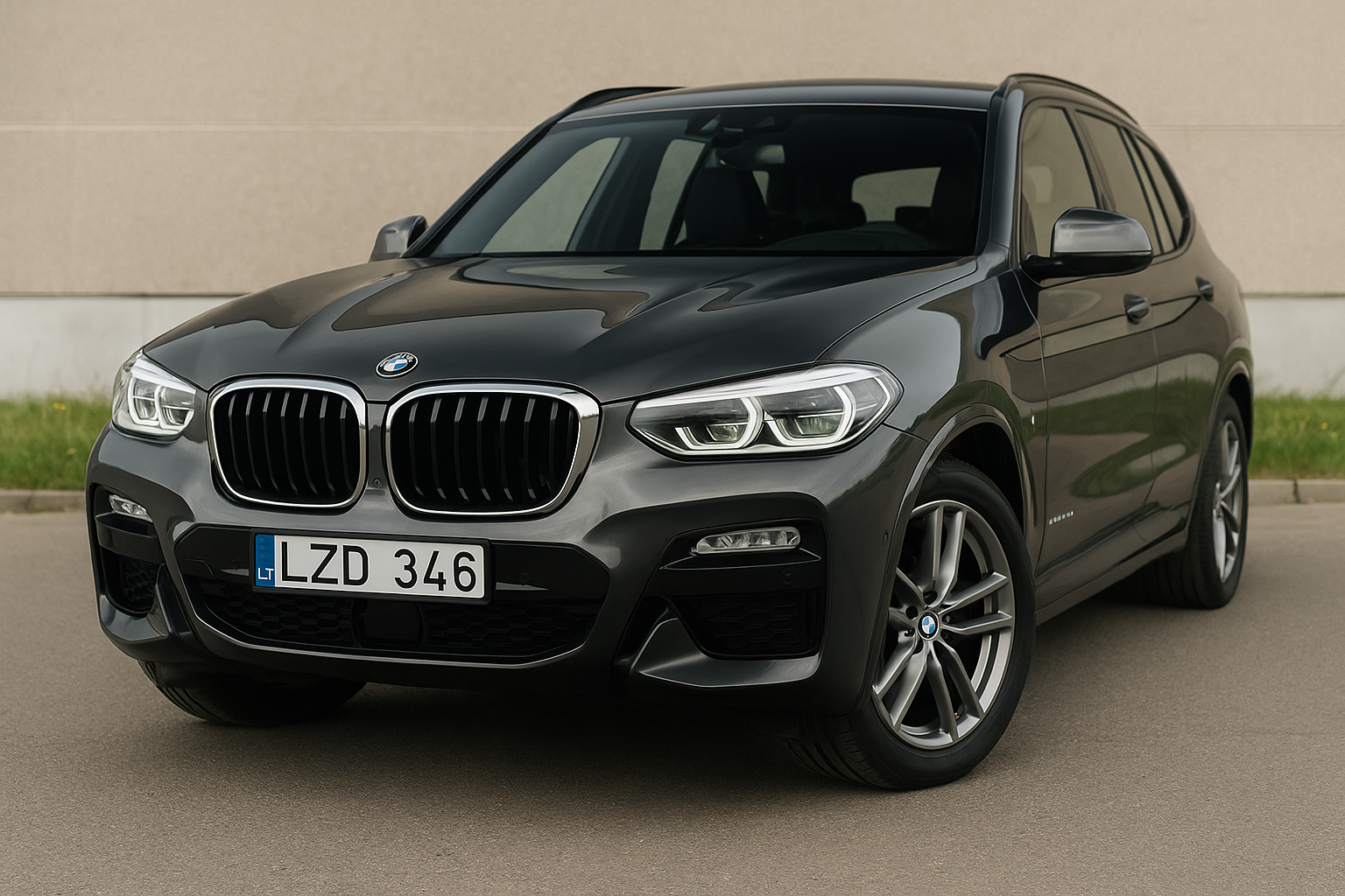 Kaip užregistruoti automobilį Lietuvoje